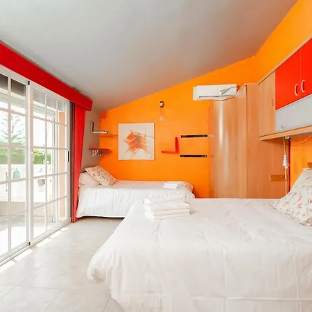 Villa Fidalsa Pink Lake Torrevieja