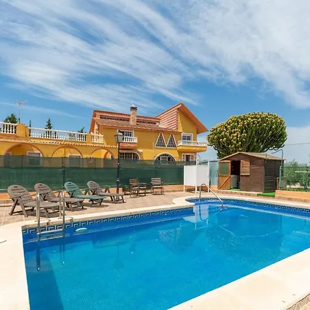 Villa Fidalsa Pink Lake *