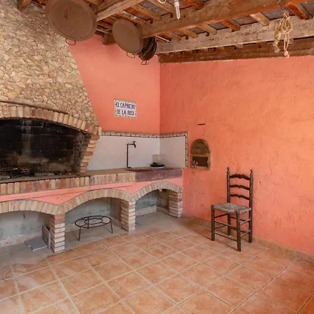 Villa Fidalsa Pink Lake Torrevieja